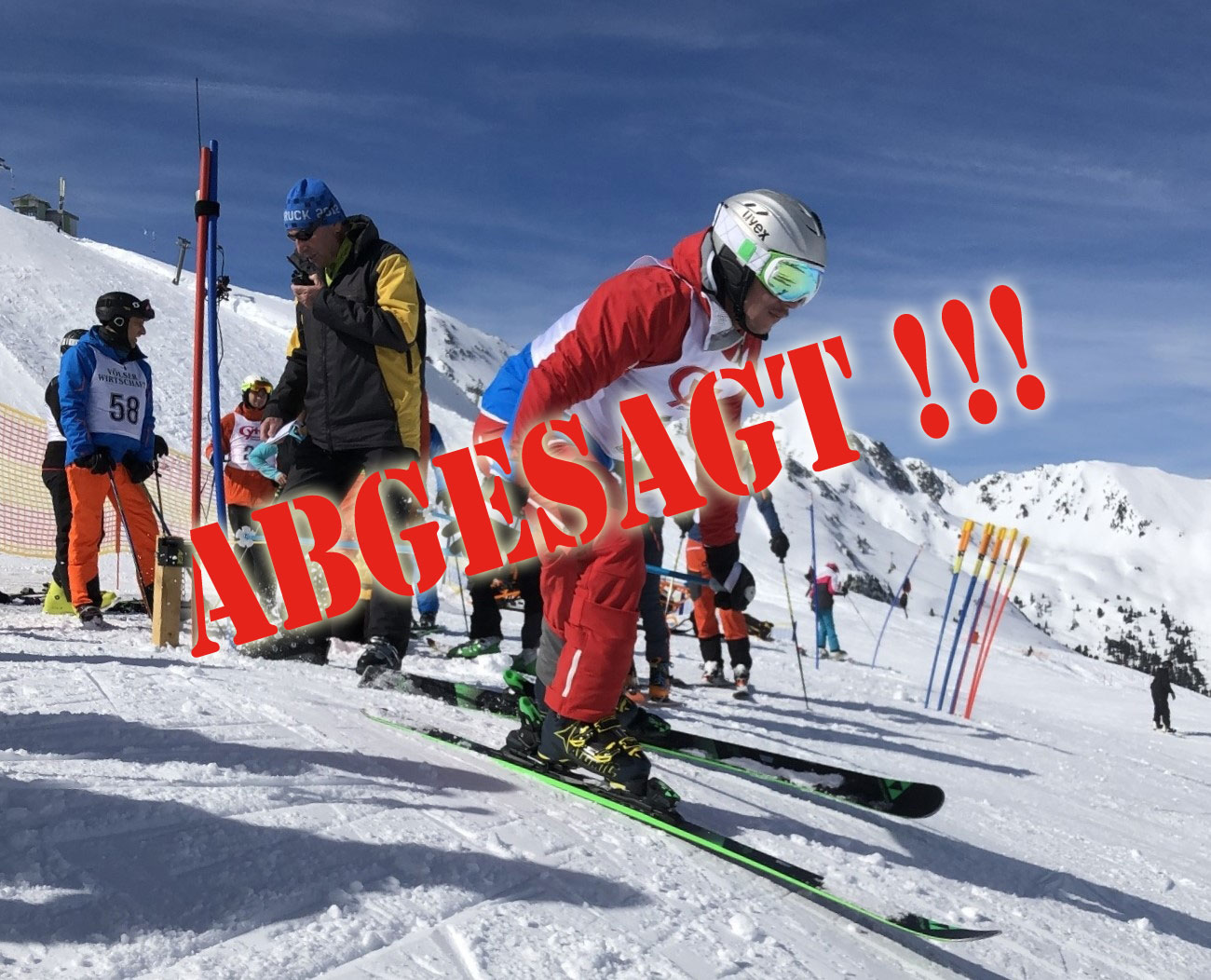 Marktgemeindemeisterschaft 2020  Alpinschi und Snowboard – ABGESAGT!!!