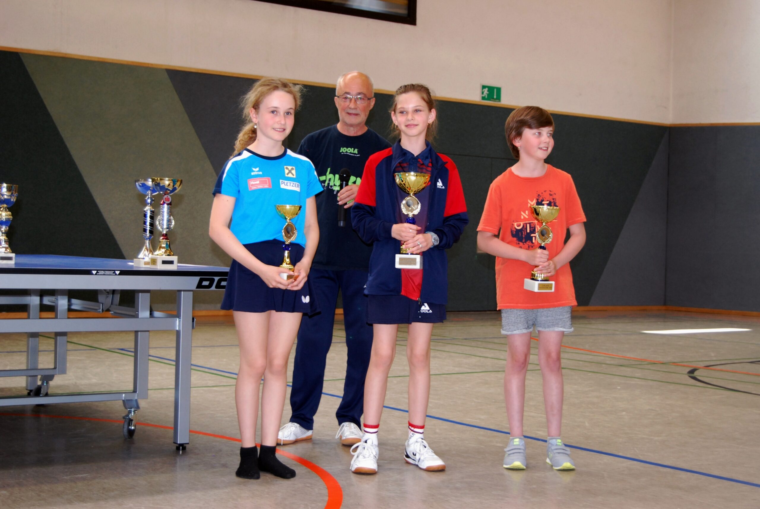 Youngster-Turnier in Völs war ein großer Erfolg